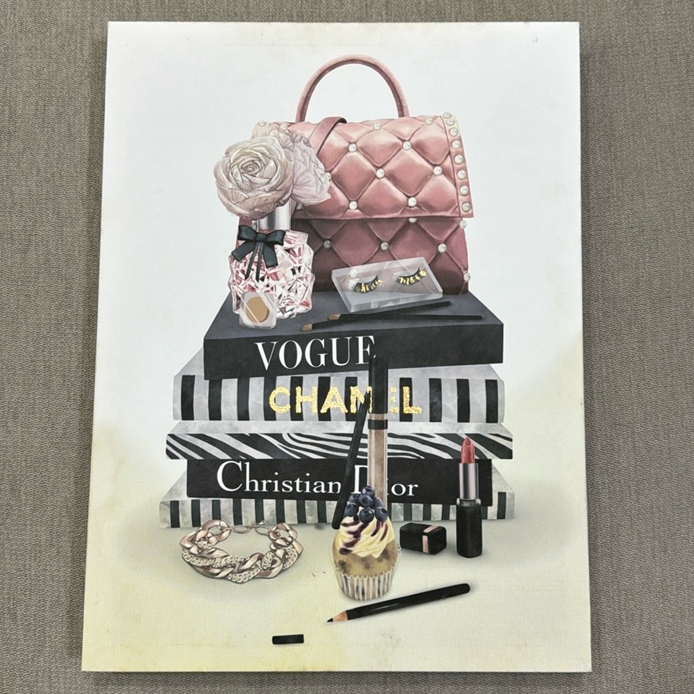 Designer Canvas Painting